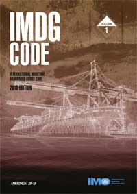 IK200E - book: IMDG Code, 2016 Edition Amendment 38-16 (2 volumes)