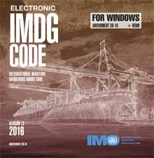 ZK200E - Electronic IMDG Code for Windows download, 2016