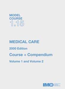TA115E - Model course: Medical Care, 2000 Edition (2 volumes)
