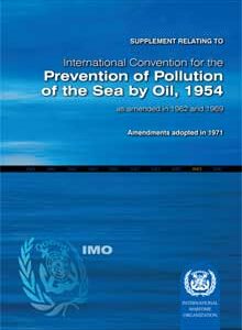 I504E - book: Supplement to OILPOL, 1981 Edition
