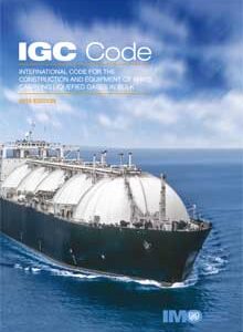 IA104E - book: IGC Code, 2016 Edition