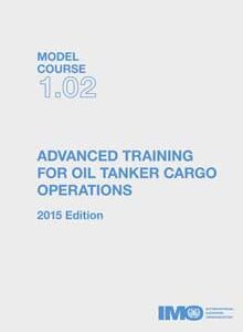 TC102E - Model course: Advanced training for oil cargo tanker operations, 2015