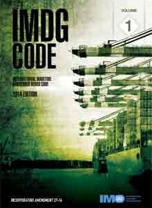 IJ200E - book: IMDG Code, 2014 Edition (inc. Amdt 37--14) 2 volumes