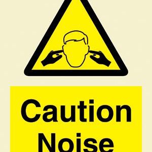 Caution Noise