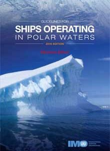 E190E - e-book:Guidelines for ships operating in polar waters, 2010 Edition