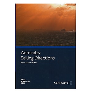 ADMIRALTY Sailing Directions