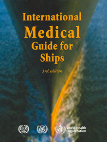 I115E - book: International Medical Guide for Ships, Third Edition