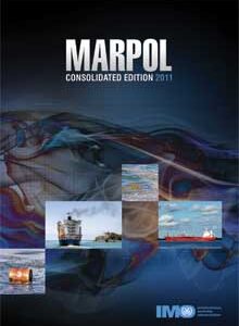 ID520E - book: MARPOL Consolidated Edition, 2011
