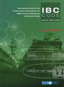 KD100E - e-reader: IBC Code, 2016 Edition