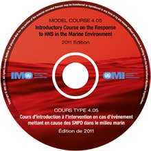 D405B - CD: Prepare and Respond to HNS in the Marine Environment