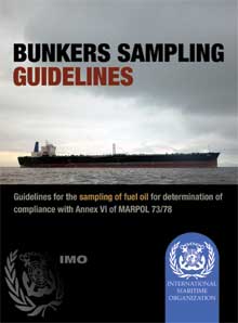 I665E - Bunker Sampling Guidelines, 2005 Edition