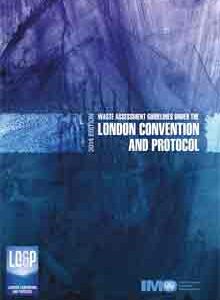 IA531E - book: Waste Assessment Guidelines under the London Convention, 2014