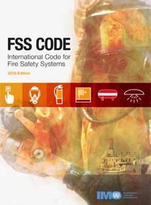 IB155E - book: Fire Safety Systems (FSS) Code, 2015 Edition