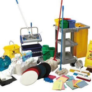 Cleaning Equipment