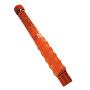 Parachute Rocket Red
