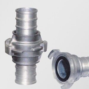 Hose's couplings