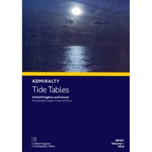 ADMIRALTY Tide Tables (NP201 – 208)