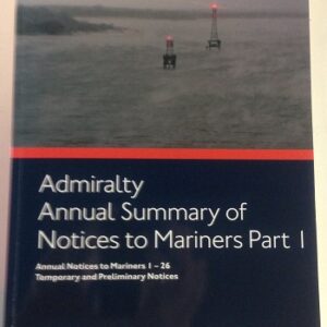 Annual summary ADMIRALTY Notices to Mariners