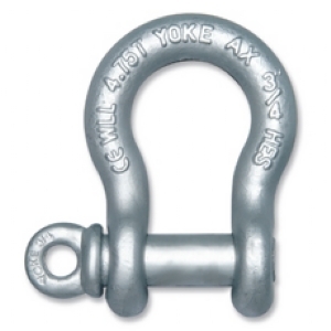 8-837 / Forged Anchor Shackle